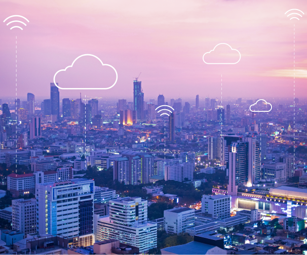 Serviços IoT