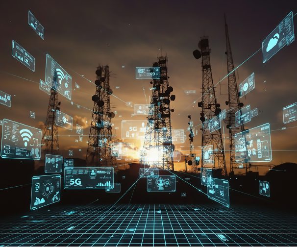 Infraestruturas de Telecomunicações